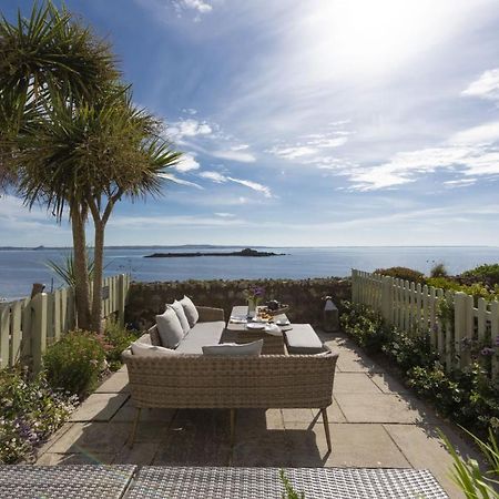 Mariners Cottage Mousehole Eksteriør billede
