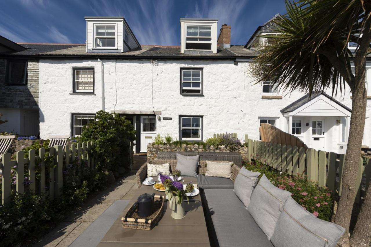 Mariners Cottage Mousehole Eksteriør billede