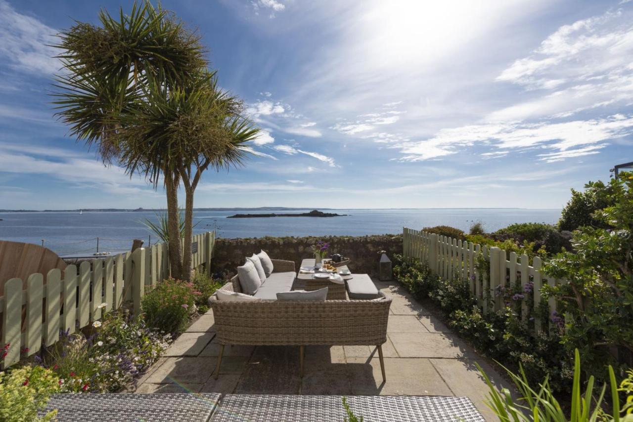 Mariners Cottage Mousehole Eksteriør billede