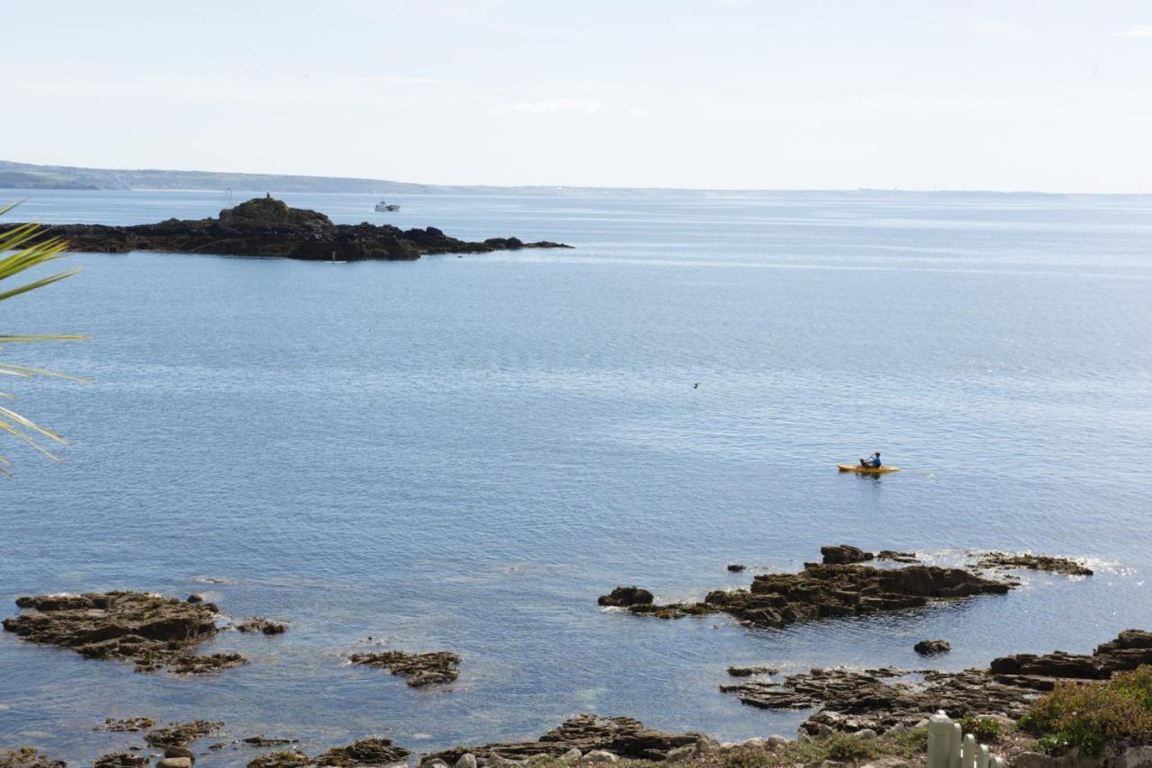Mariners Cottage Mousehole Eksteriør billede