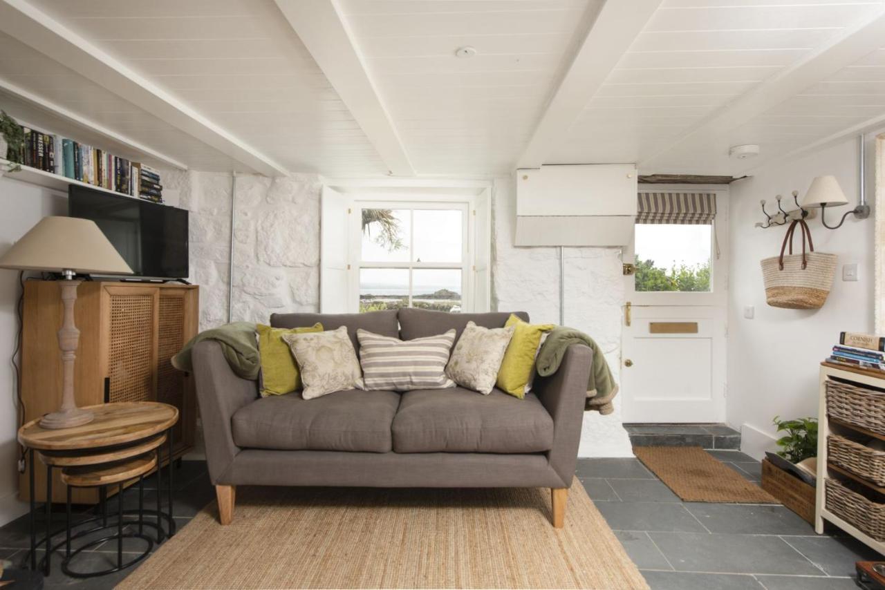 Mariners Cottage Mousehole Eksteriør billede