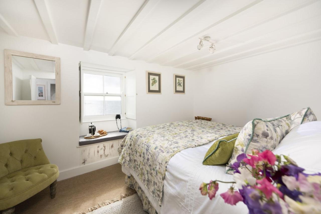 Mariners Cottage Mousehole Eksteriør billede