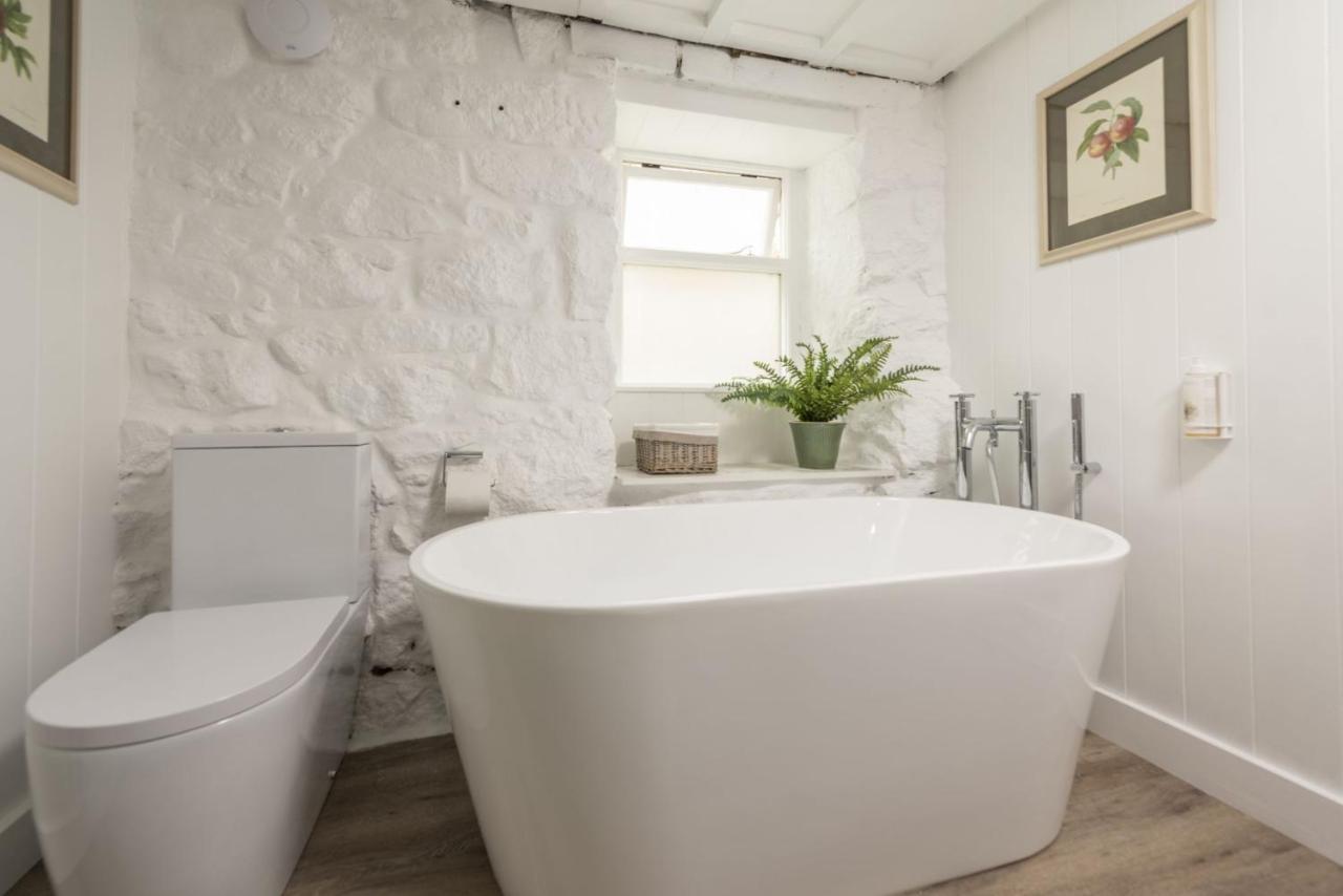 Mariners Cottage Mousehole Eksteriør billede