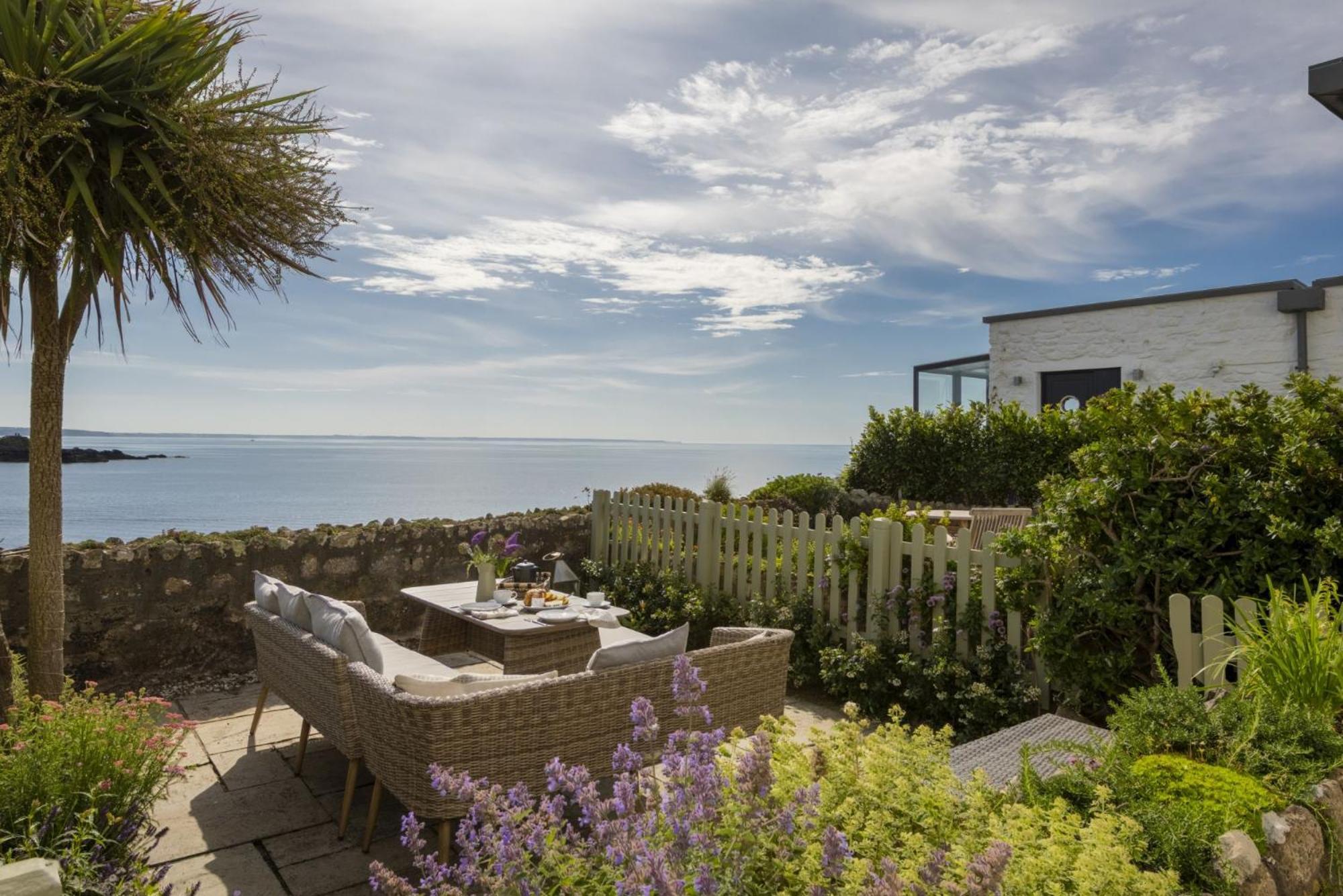 Mariners Cottage Mousehole Eksteriør billede