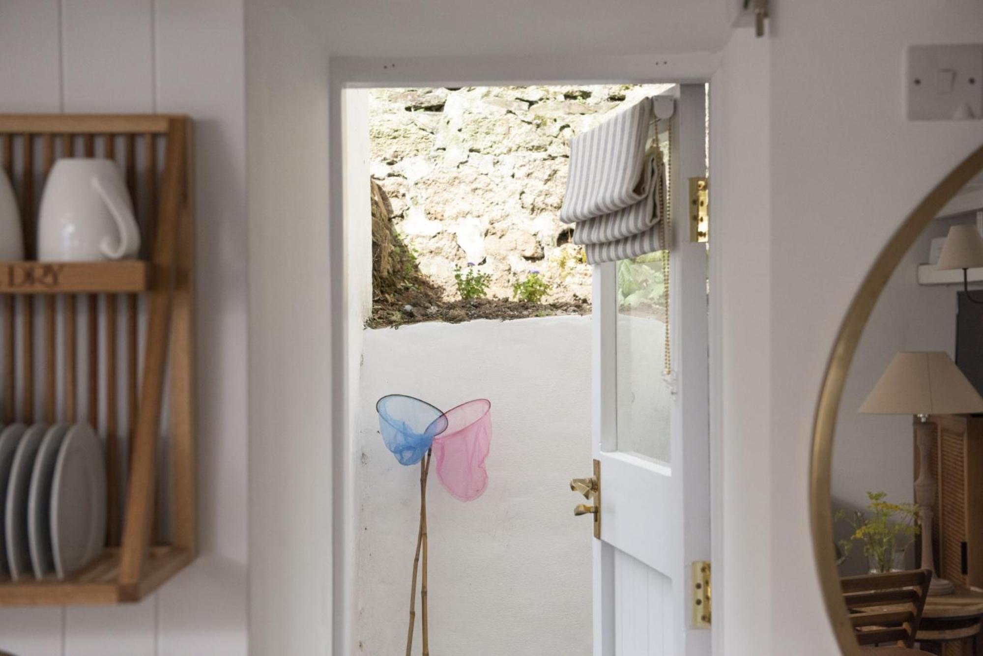 Mariners Cottage Mousehole Eksteriør billede