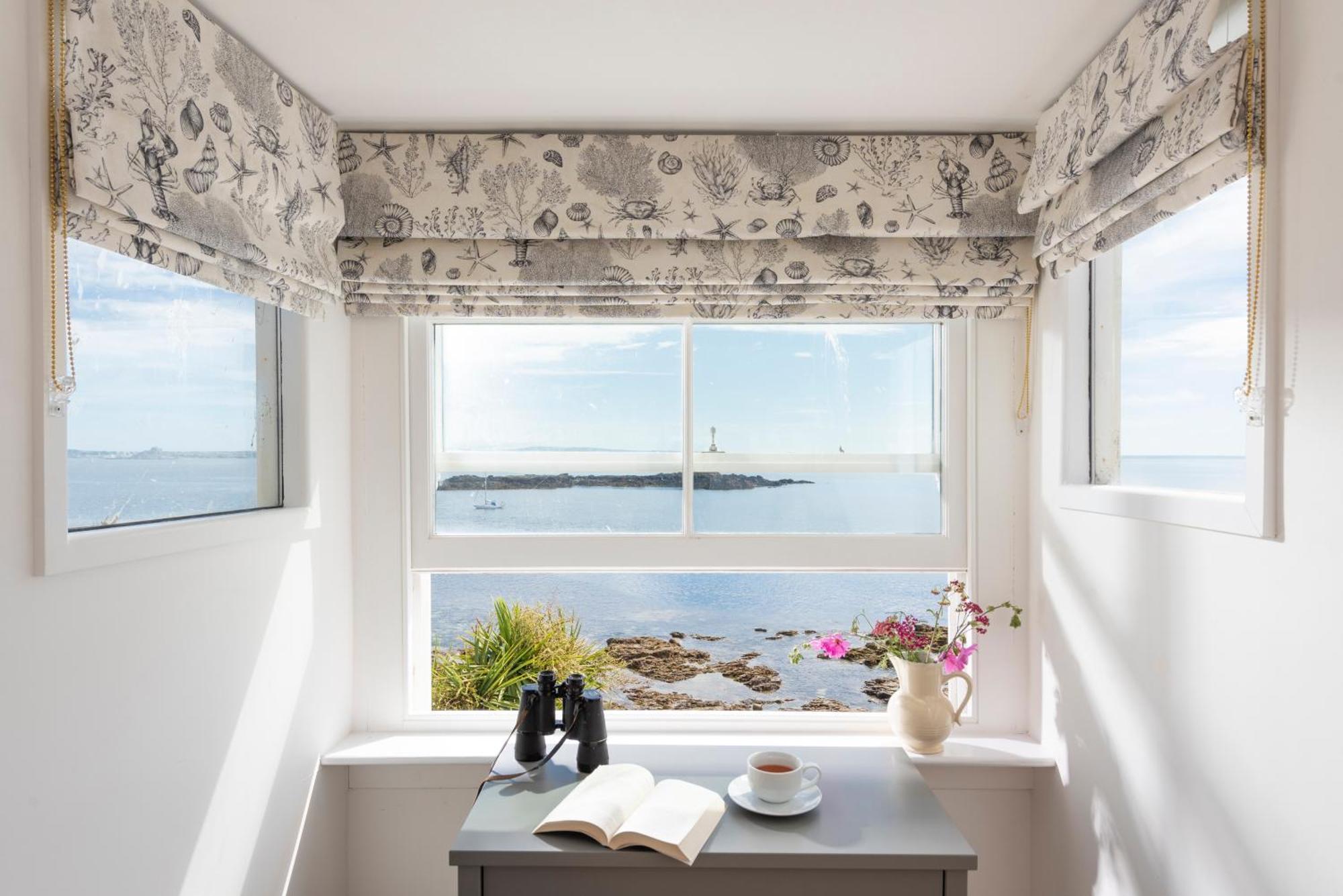 Mariners Cottage Mousehole Eksteriør billede